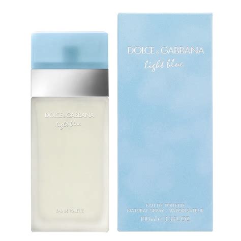 damen parfum dolce gabbana blue 100ml|light blue dolce gabbana primor.